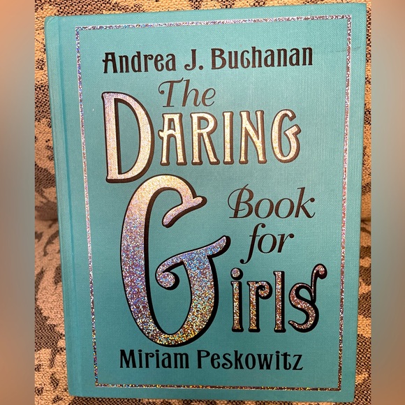 The Daring Book for Girls - Picture 2 of 4